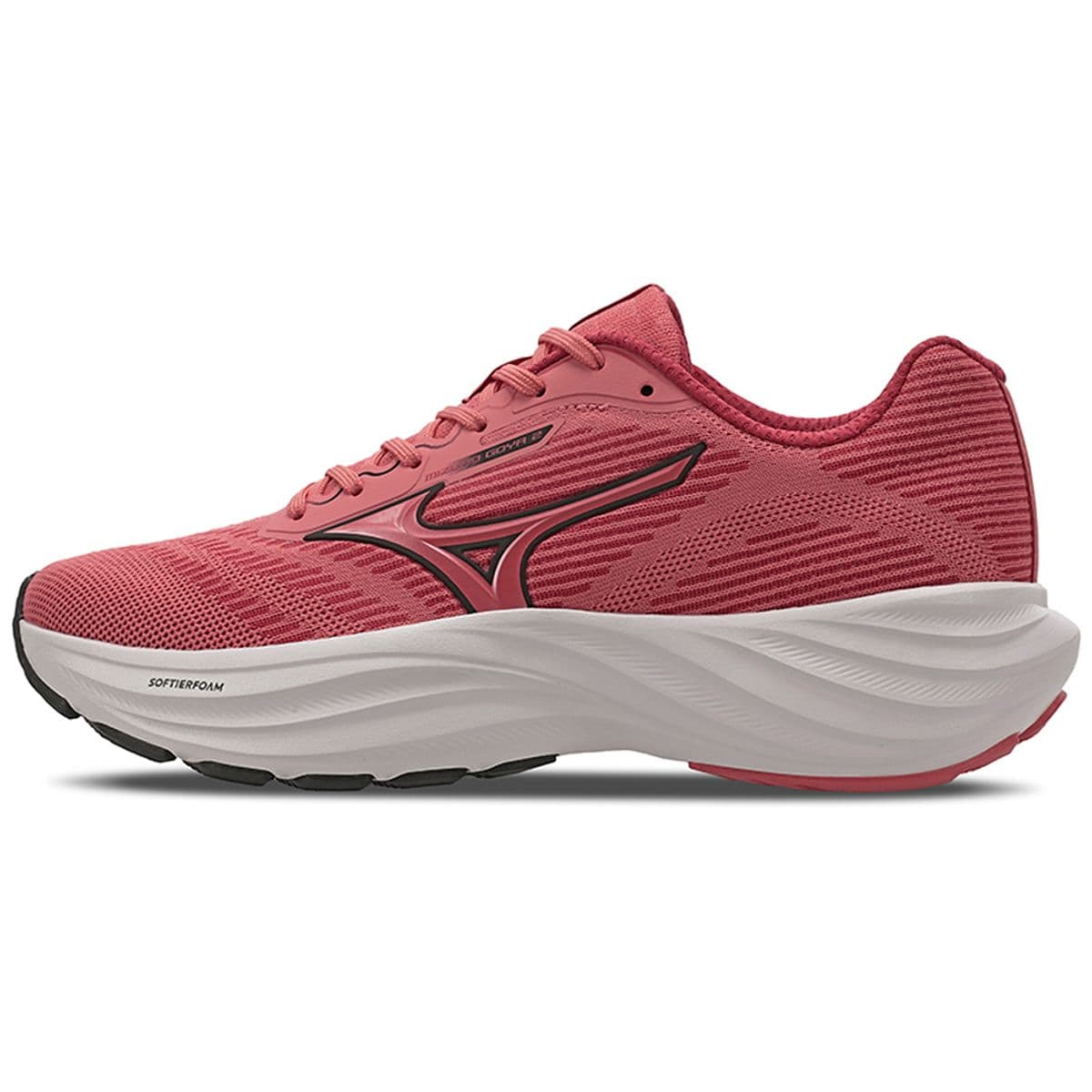 Tênis de Corrida Mizuno Goya 2 34 Rosa