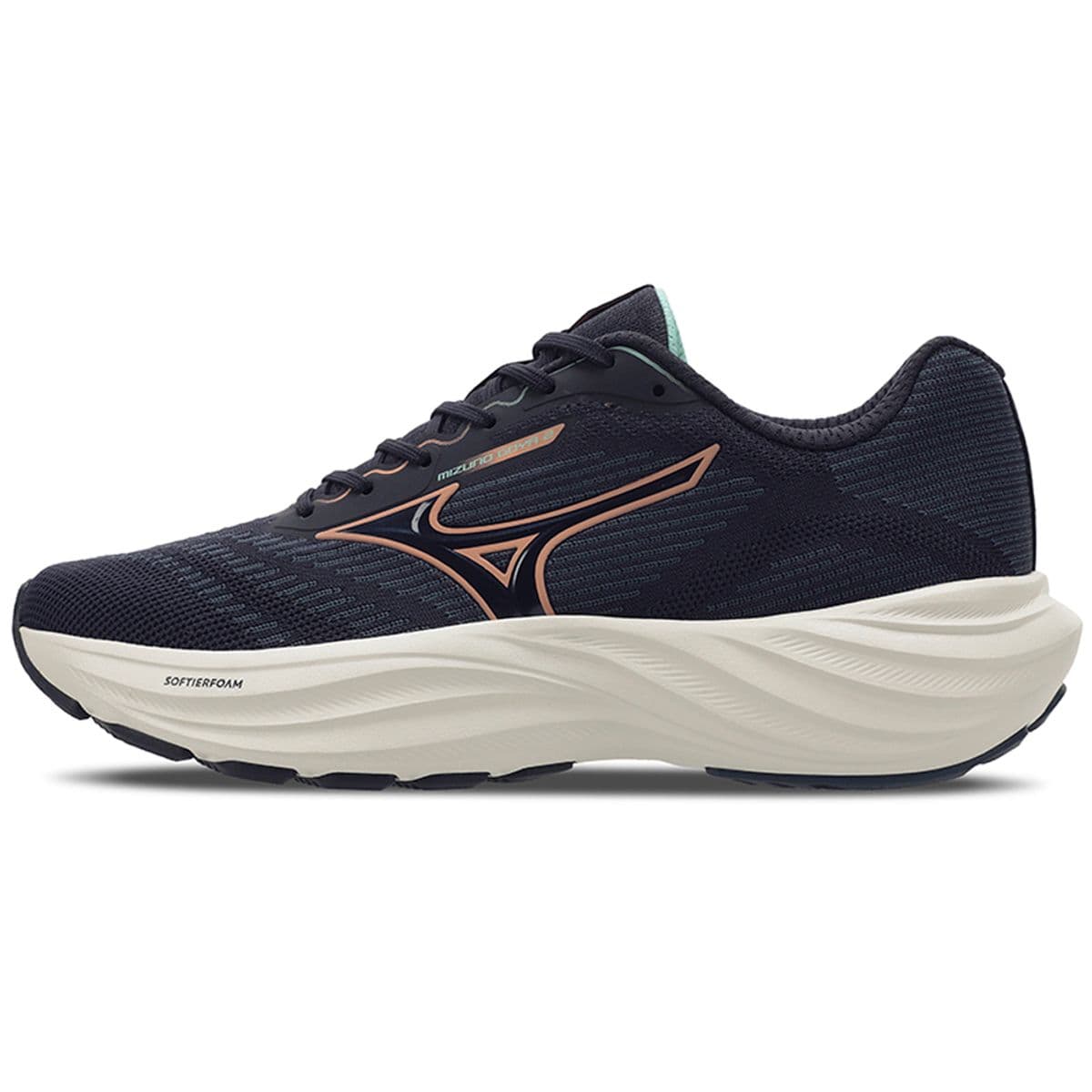 Tênis de Corrida Mizuno Goya 2 36 Azul