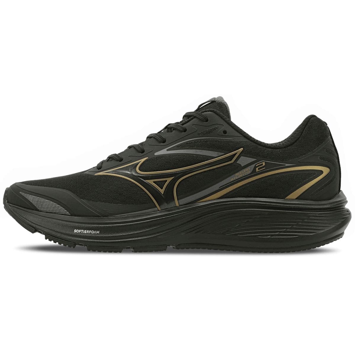 Tênis de Corrida Mizuno Atlantis 2 42 Preto