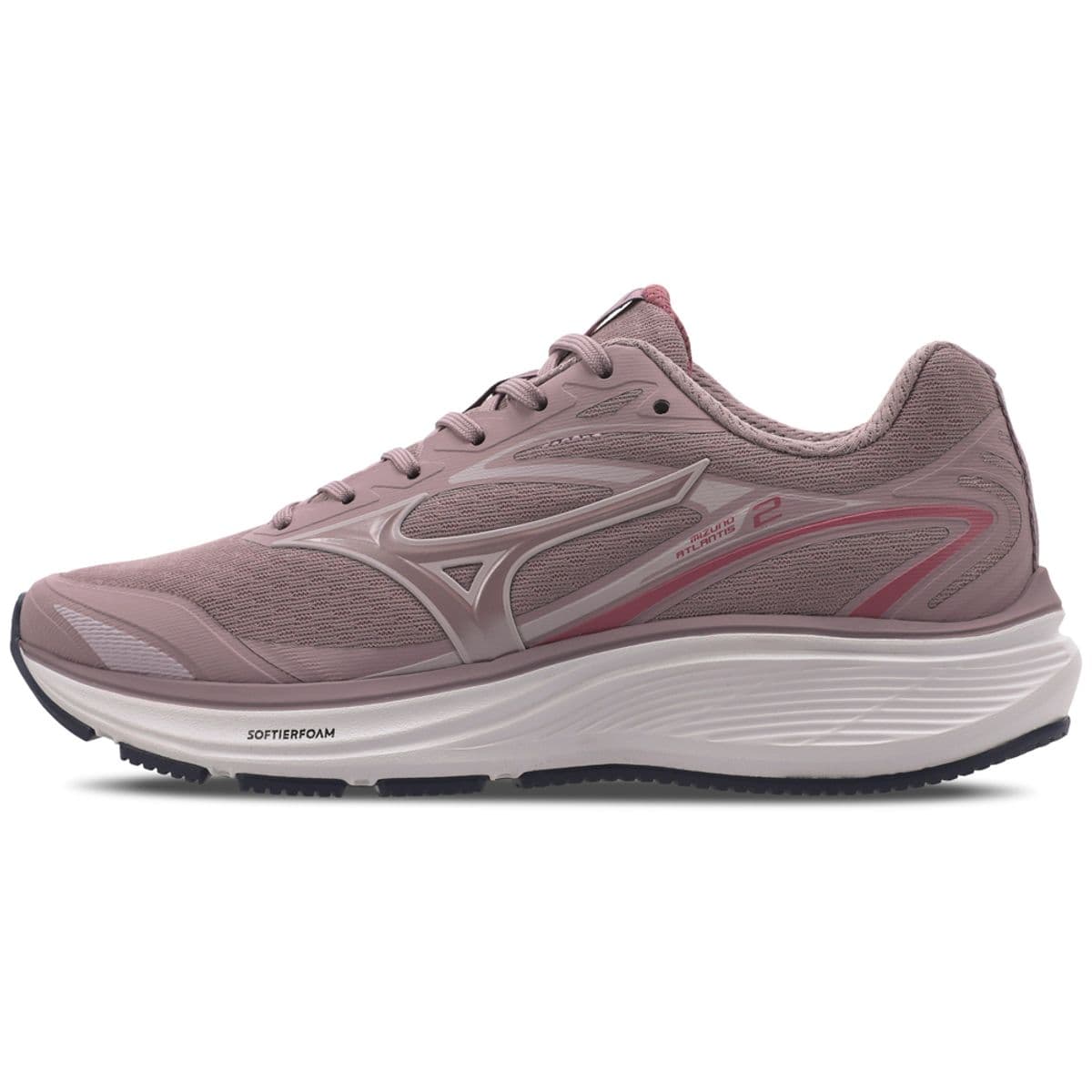 Tênis de Corrida Mizuno Atlantis 2 34 Roxo