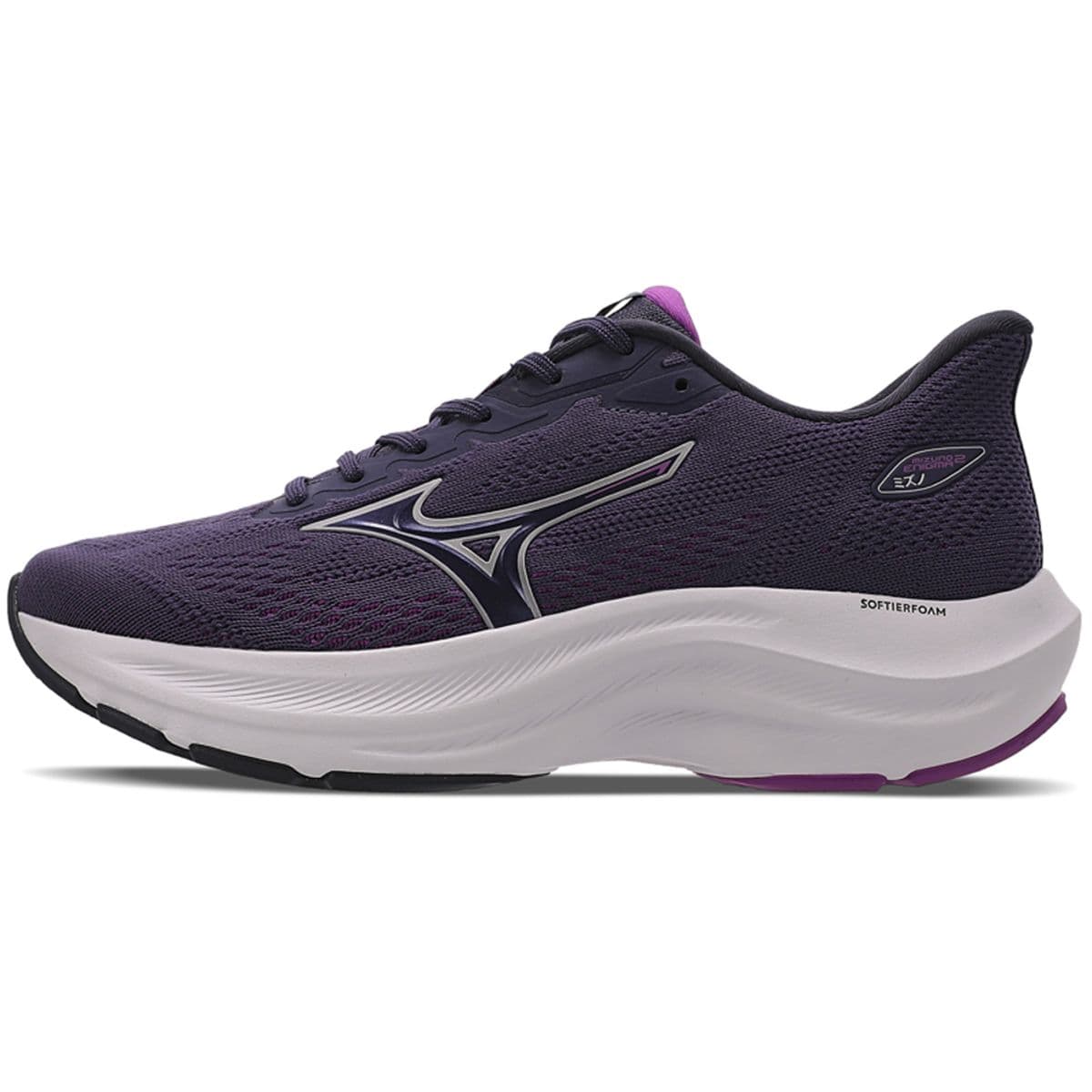 Tênis de Corrida Mizuno Enigma 2 34 Roxo