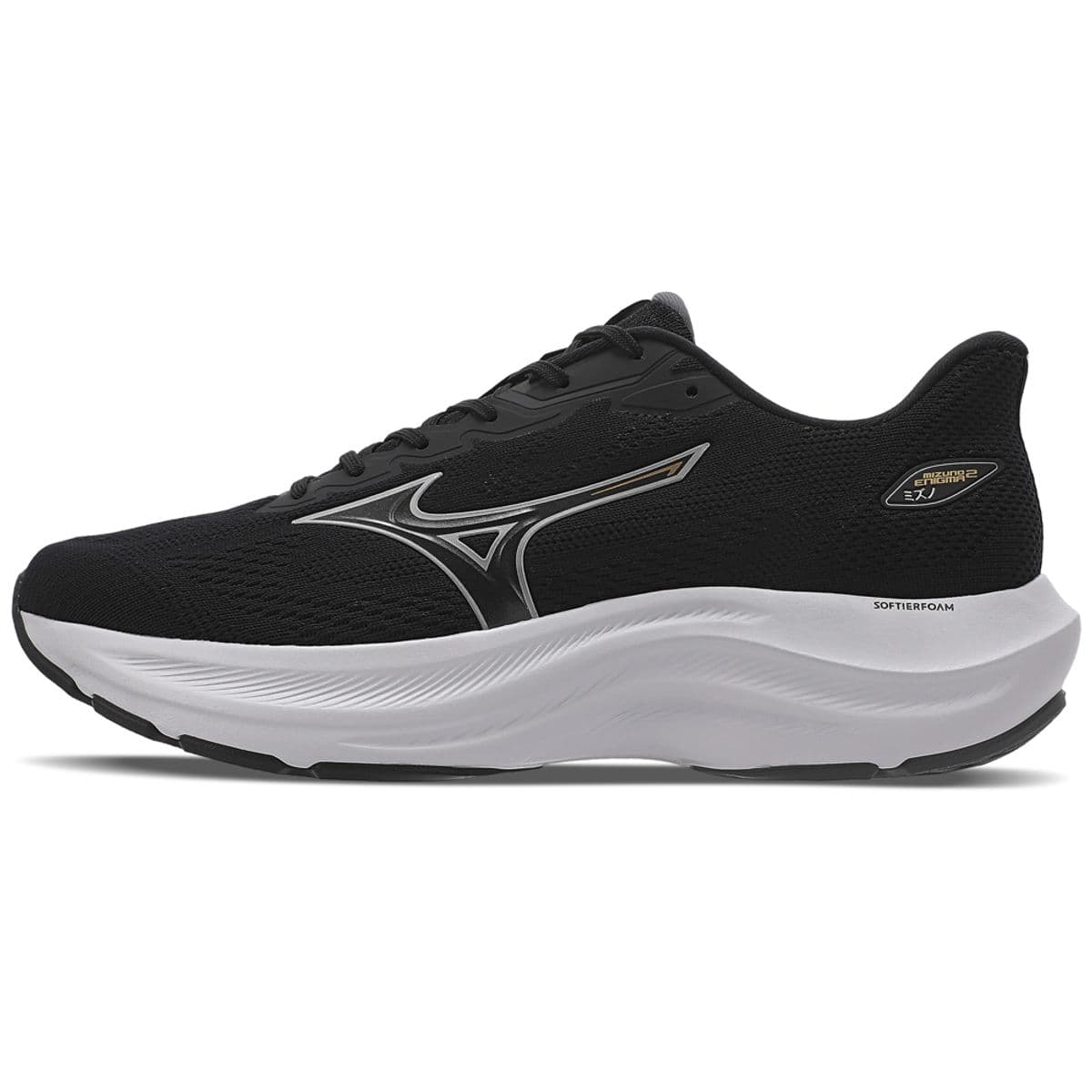 Tênis de Corrida Mizuno Enigma 2 41 Preto