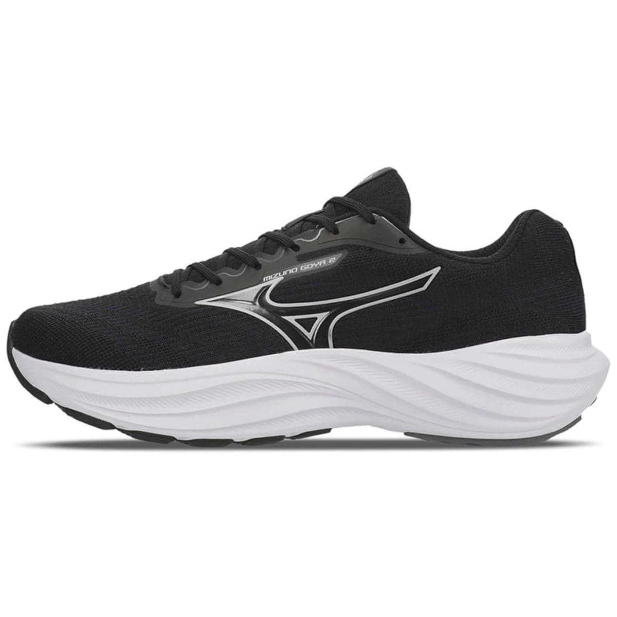 Tênis de Corrida Mizuno Goya 2 40 Preto