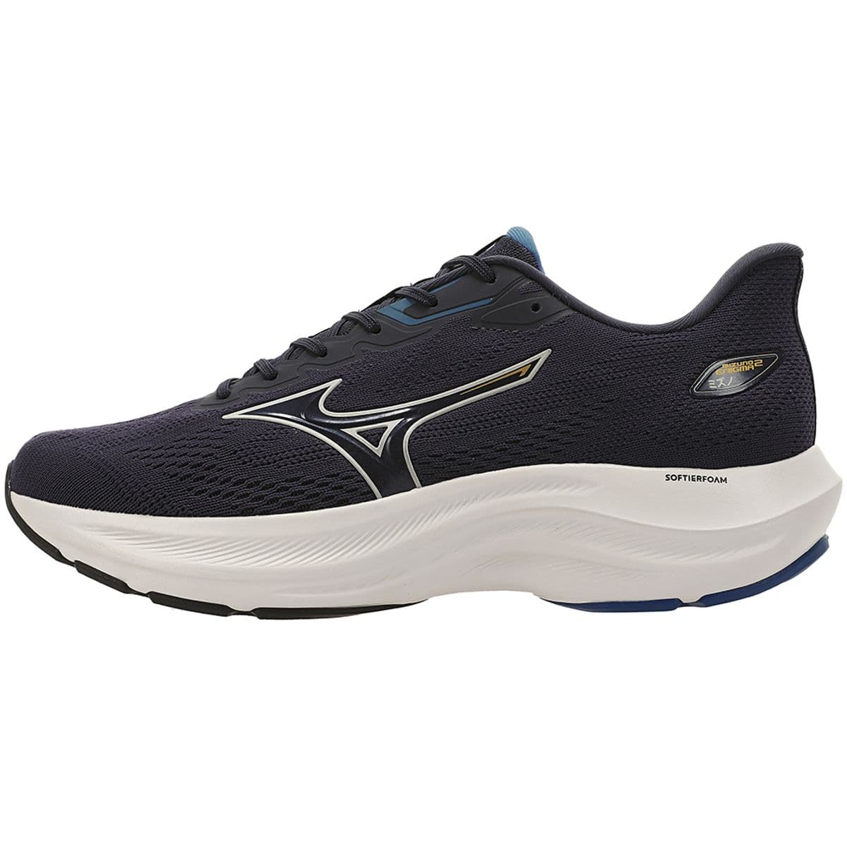 Tênis de Corrida Mizuno Enigma 2 40 Azul