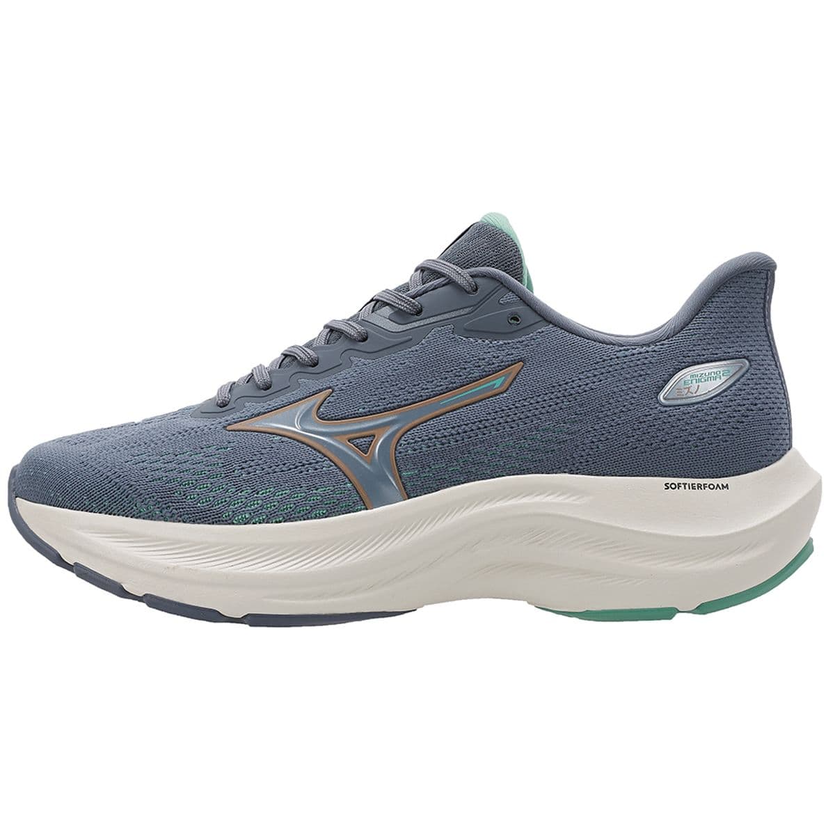 Tênis de Corrida Mizuno Enigma 2 34 Azul