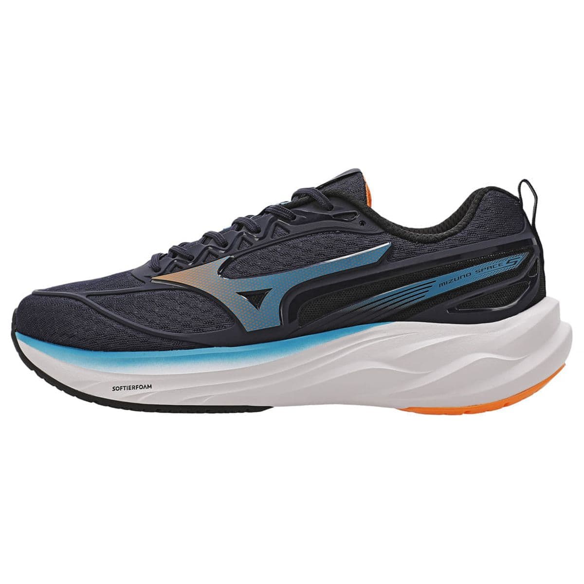 Tênis de Corrida Mizuno Space 5 39 Azul