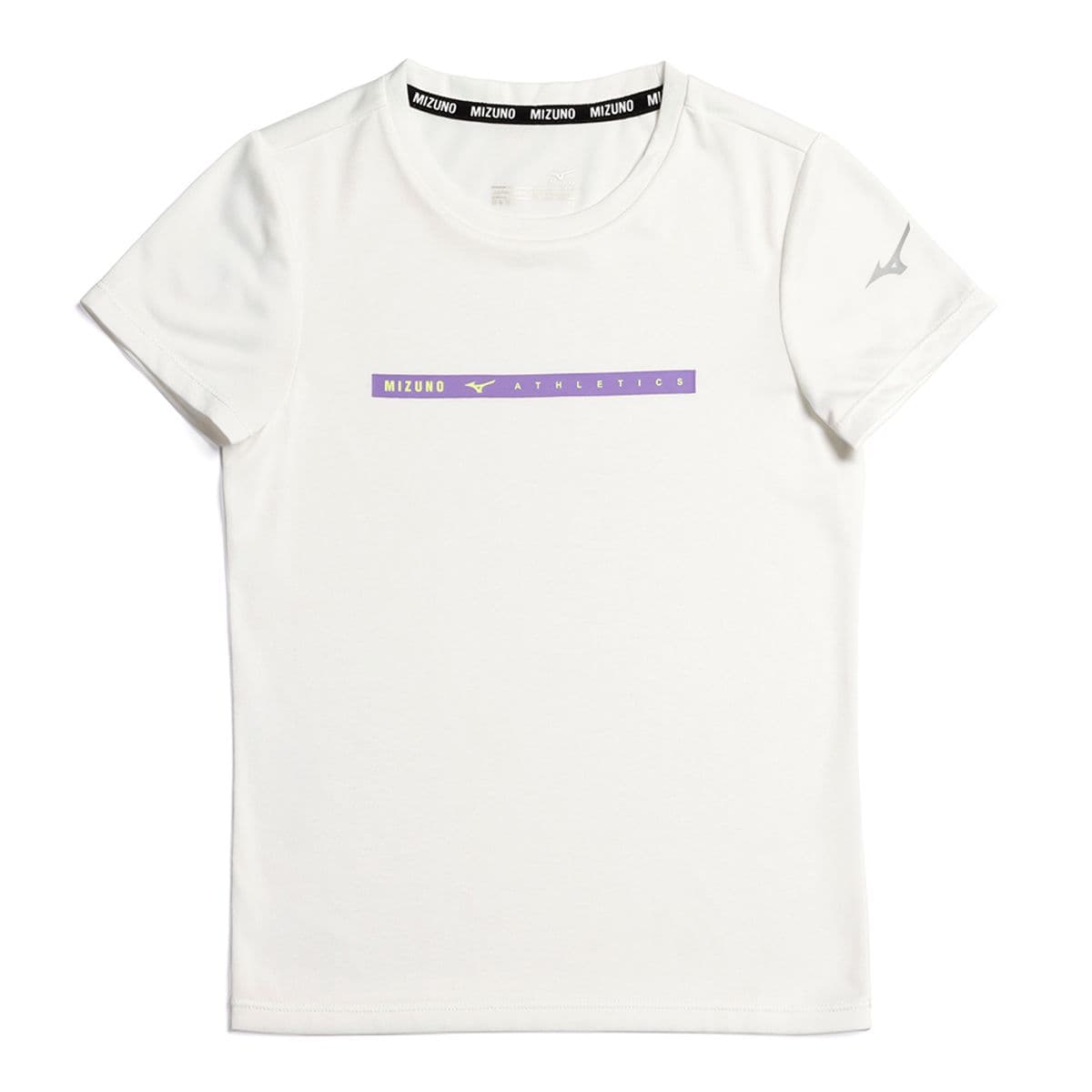 Camiseta Infantil Energy Stamp Jr 12 Branco