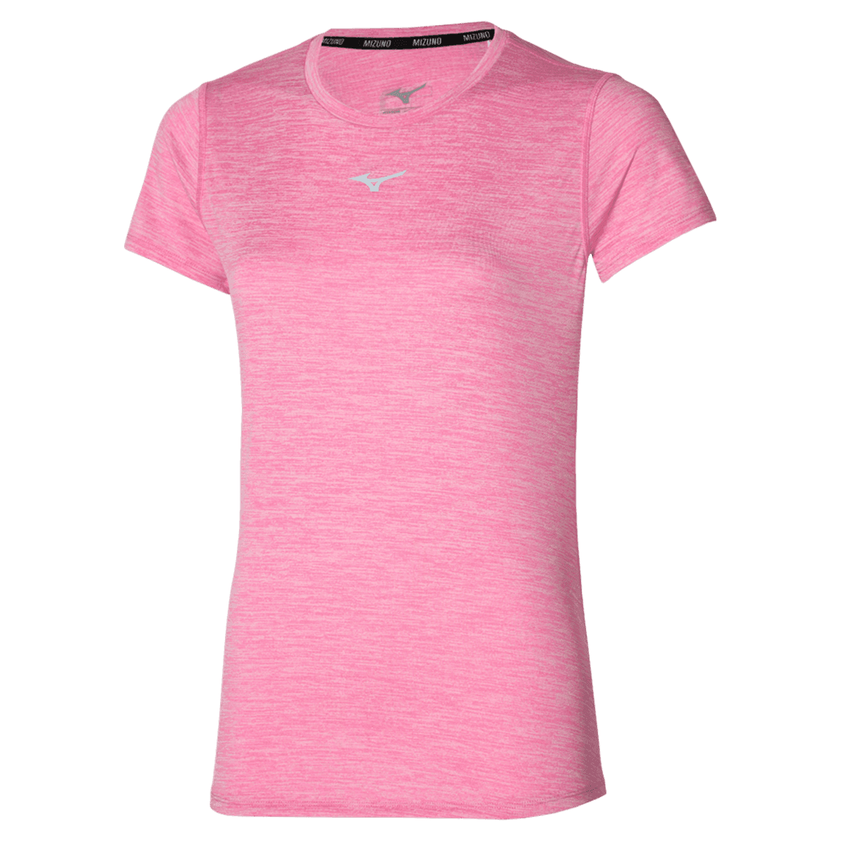 Camiseta de Treino Feminina Mizuno Core P Rosa