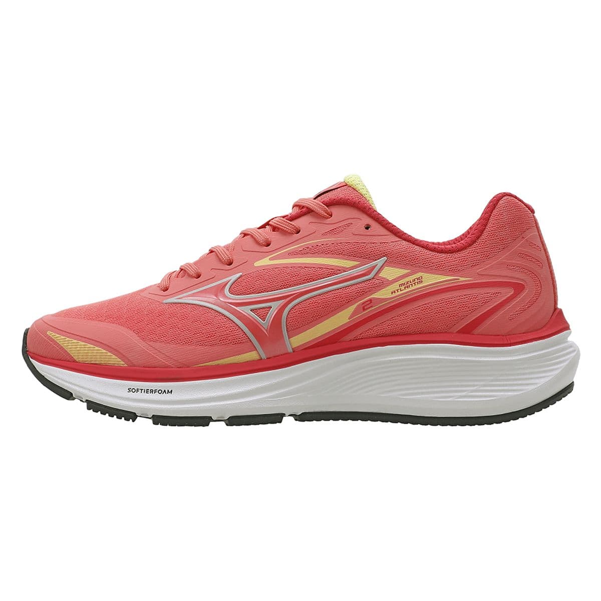 Tênis de Corrida Mizuno Atlantis 2 35 Rosa