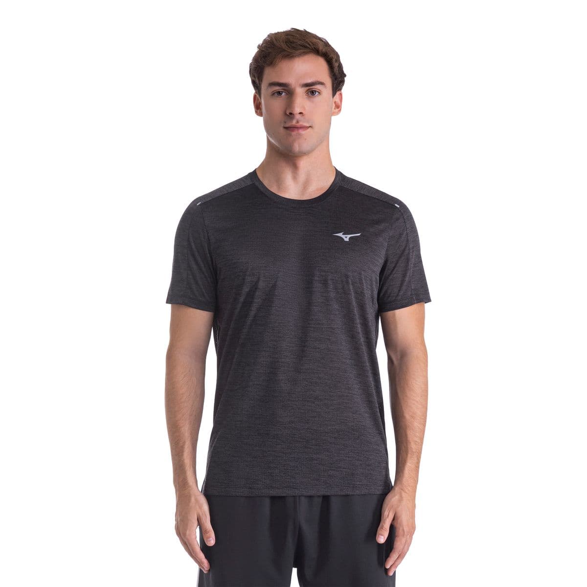 Camiseta de Treino Mizuno Prime New G Preto