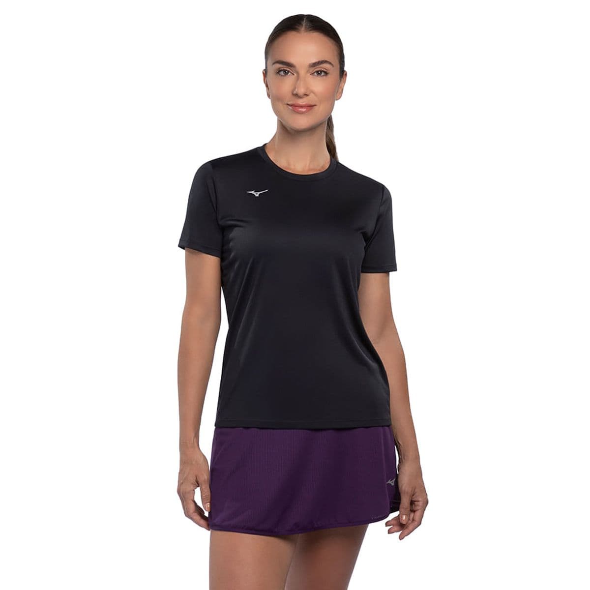 Camiseta de Treino Mizuno Energy 2.0 GG Preto