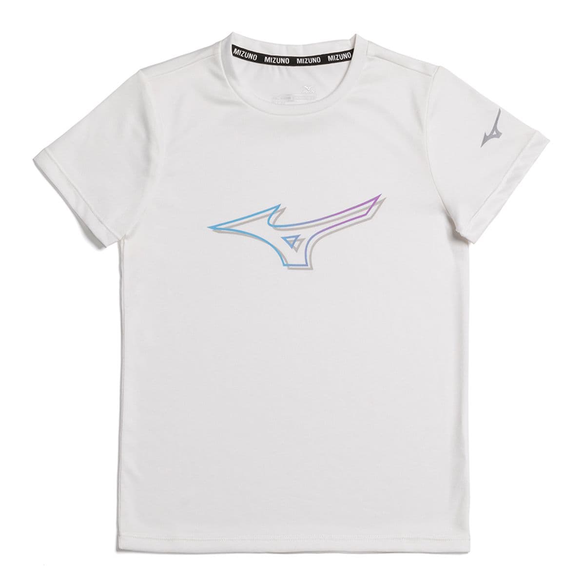 Camiseta Infantil Energy Stamp Jr 10 Branco