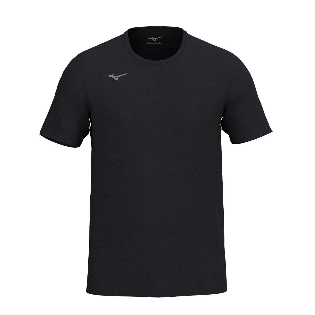Camiseta de Treino Mizuno Energy 2.0 Masculina EG Preto