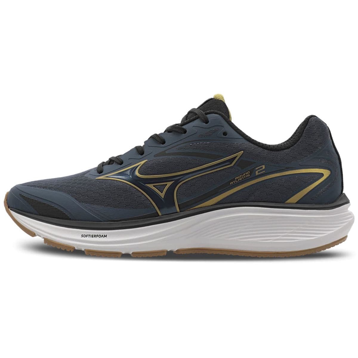 Tênis de Corrida Mizuno Atlantis 2 38 Azul