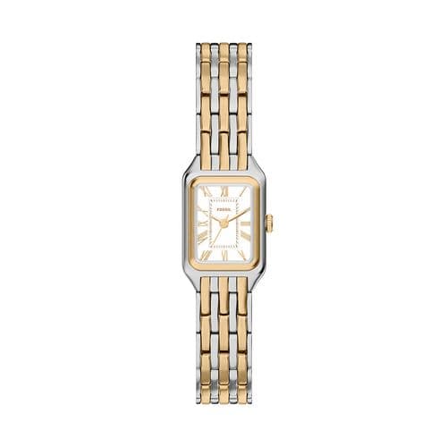 Relógio Fossil Feminino Raquel Bicolor - ES5468/1BN