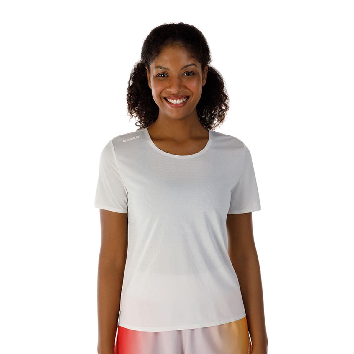 Camiseta Corre Olympikus Feminina G Rosa