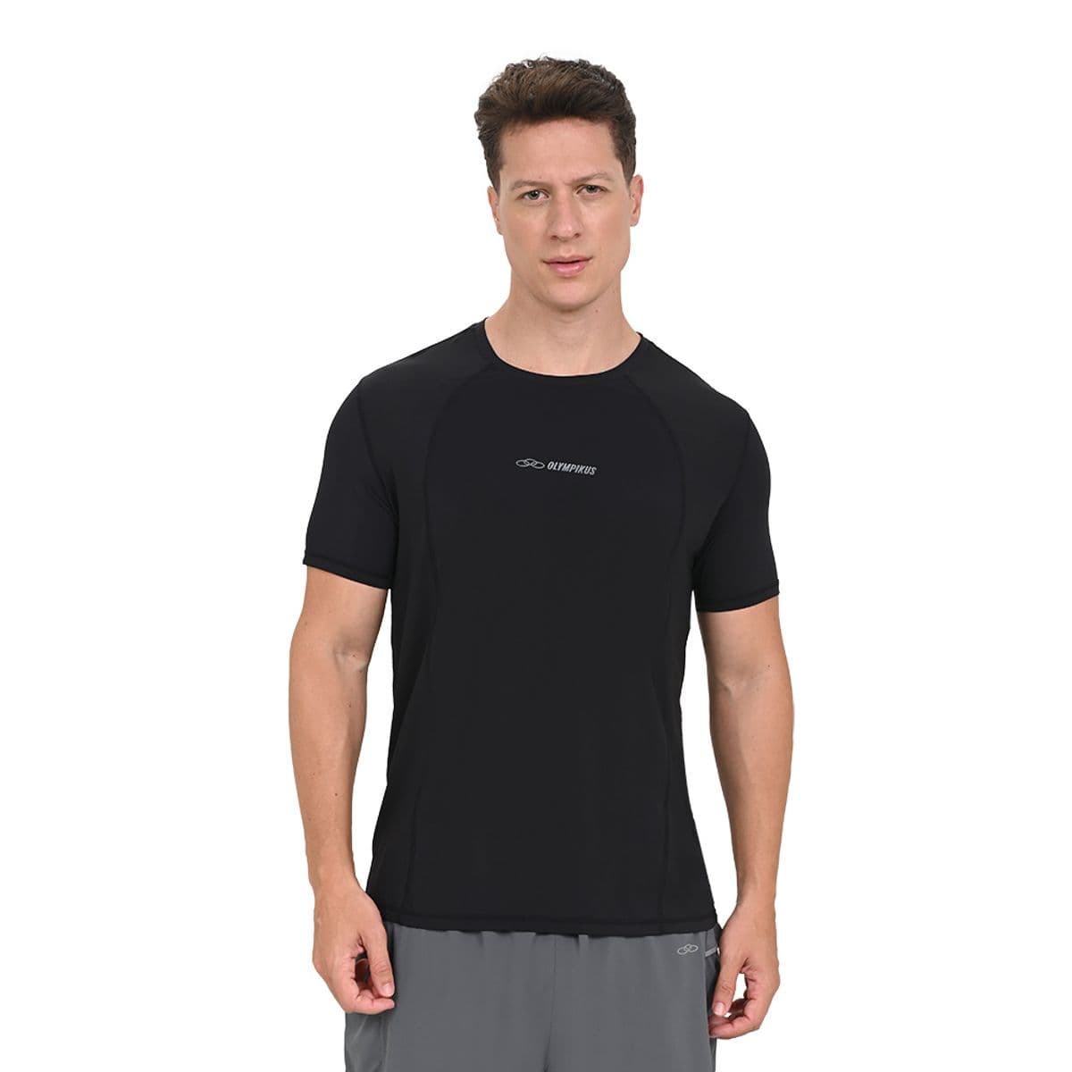 Camiseta Ultra Olympikus Masculina P Preto