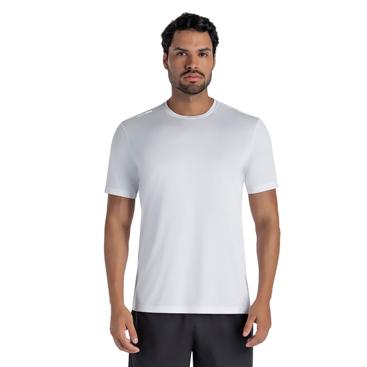 Camiseta Essential 2.0 Olympikus P Branco