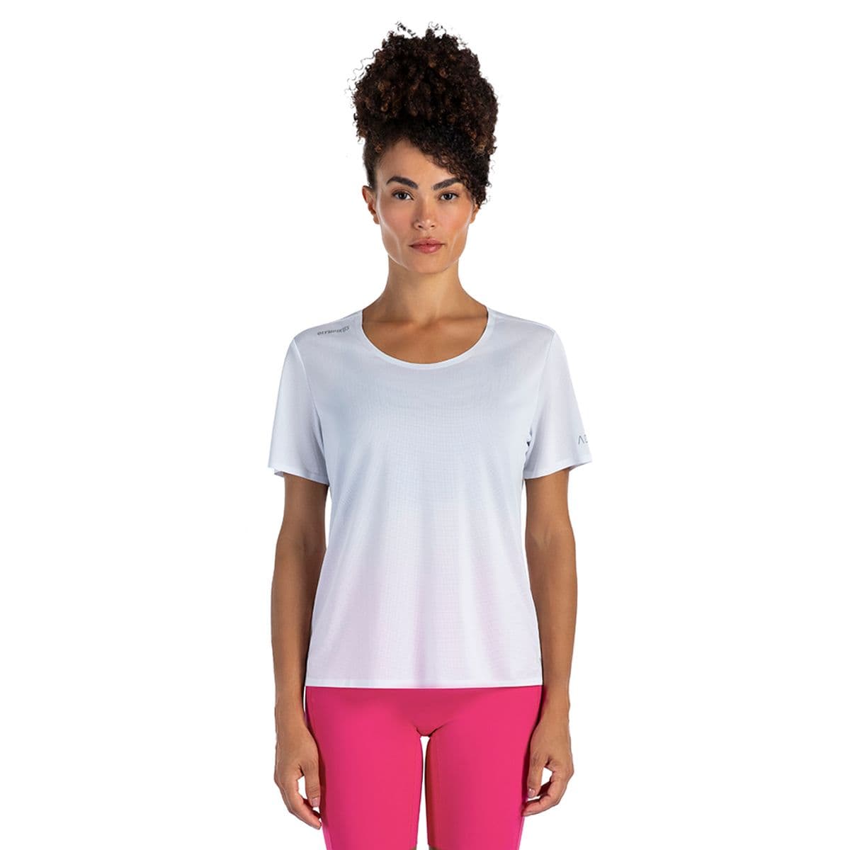 Camiseta Corre Olympikus Feminina P Branco
