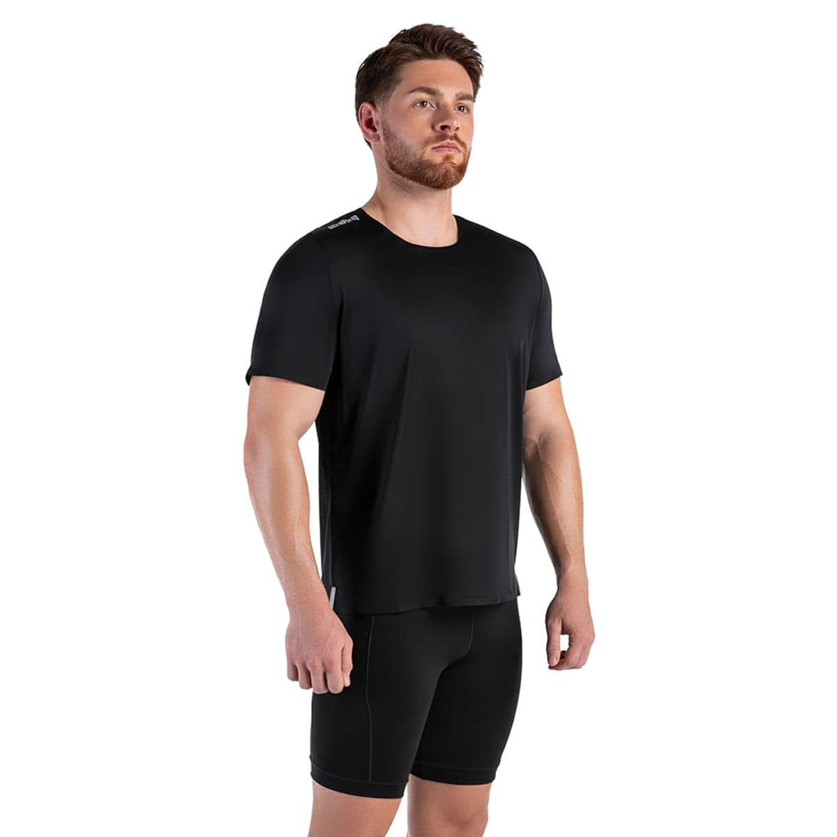 Camiseta Corre Olympikus Masculina PP Preto
