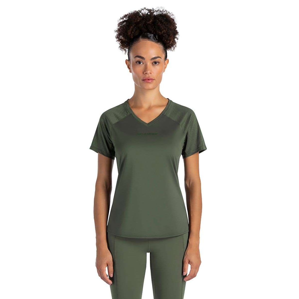 Camiseta Ultra Olympikus Feminina M Verde