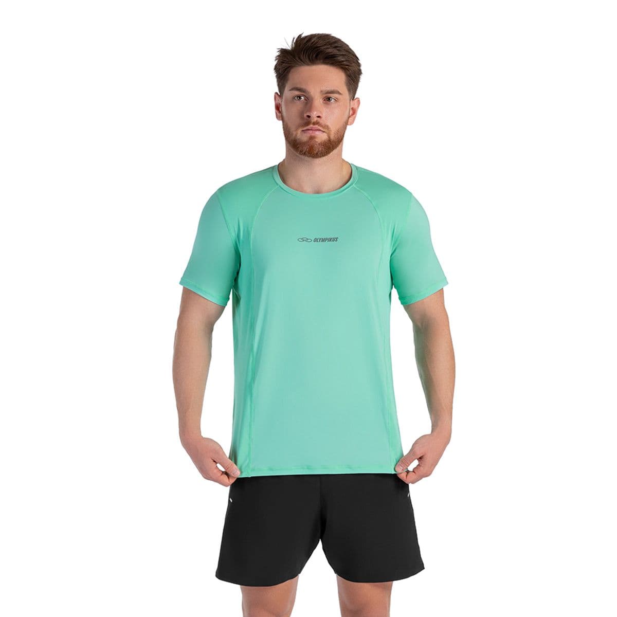 Camiseta Ultra Olympikus Masculina G Verde