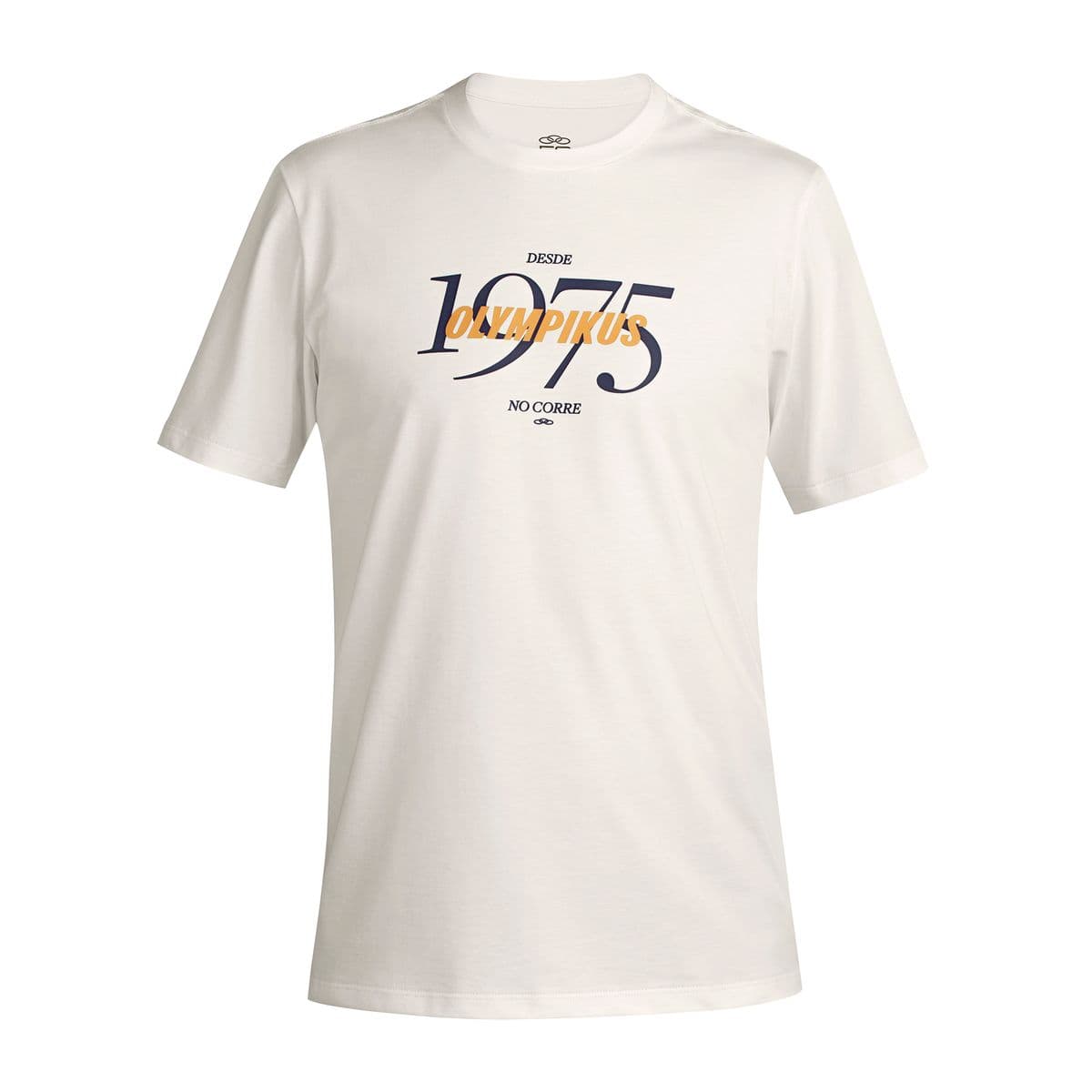 Camiseta Olympikus 50 Anos P Branco