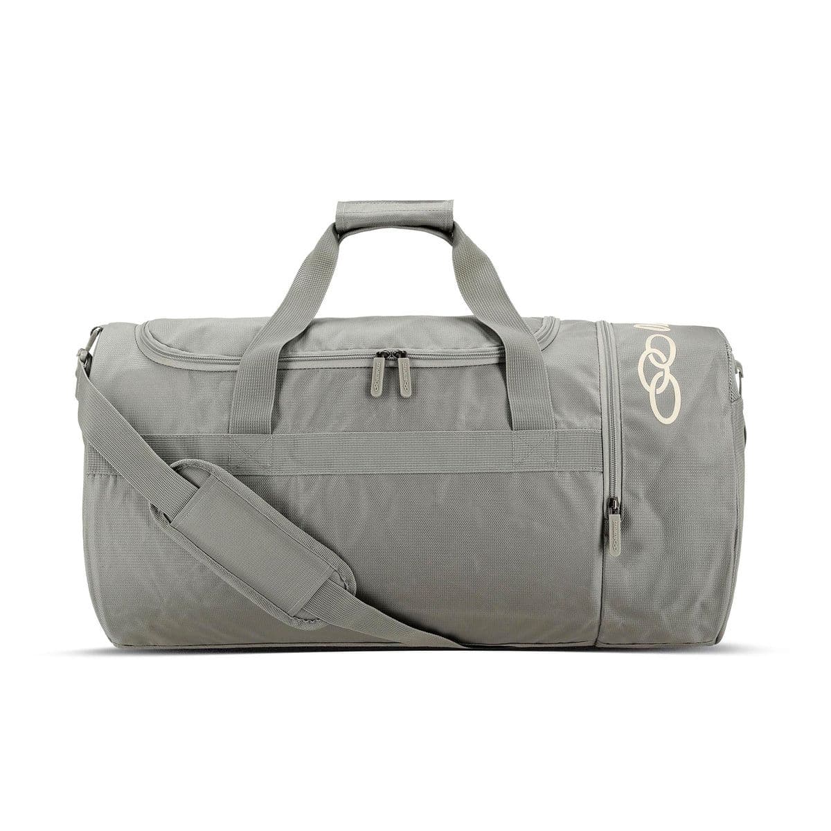 Mala Olympikus Gym Bag BG U Cinza