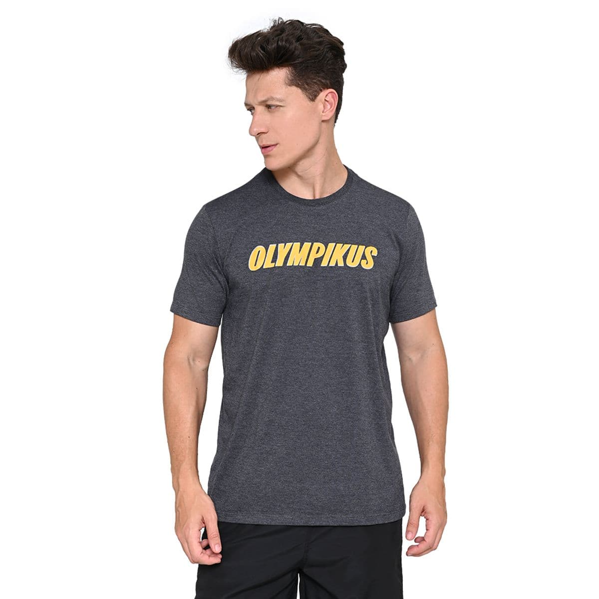 Camiseta Pós Corre Olympikus PP Preto