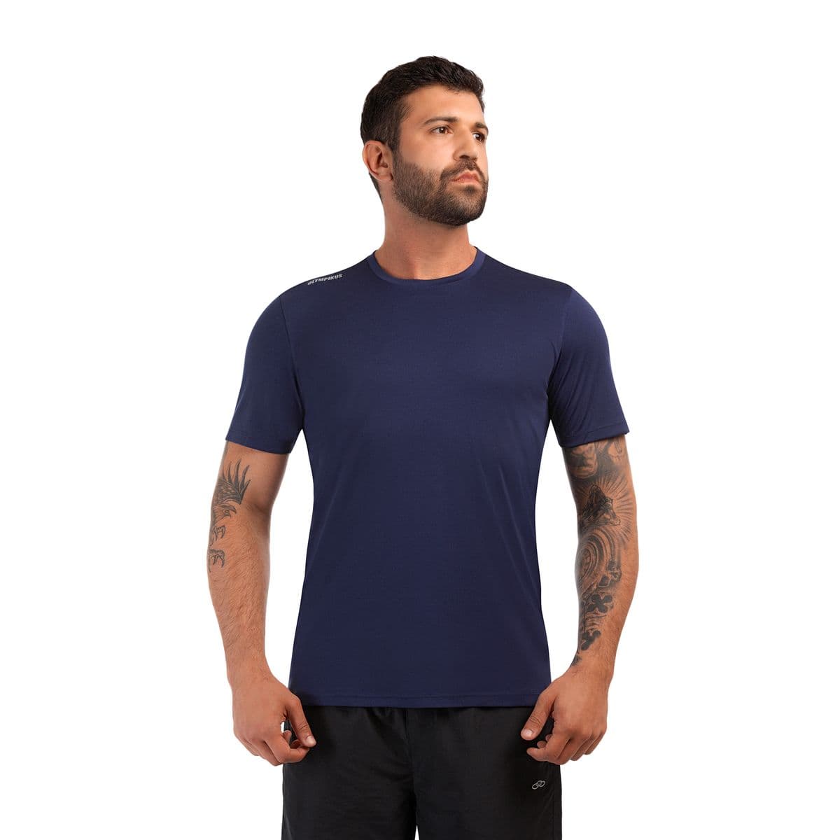 Camiseta Essential 2.0 Olympikus M Azul