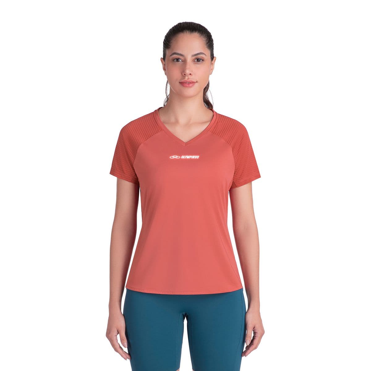 Camiseta Ultra Olympikus P Vermelho