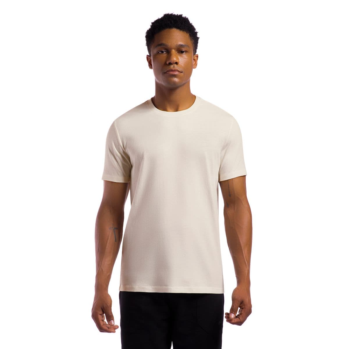 Camiseta Casual Olympikus G Bege