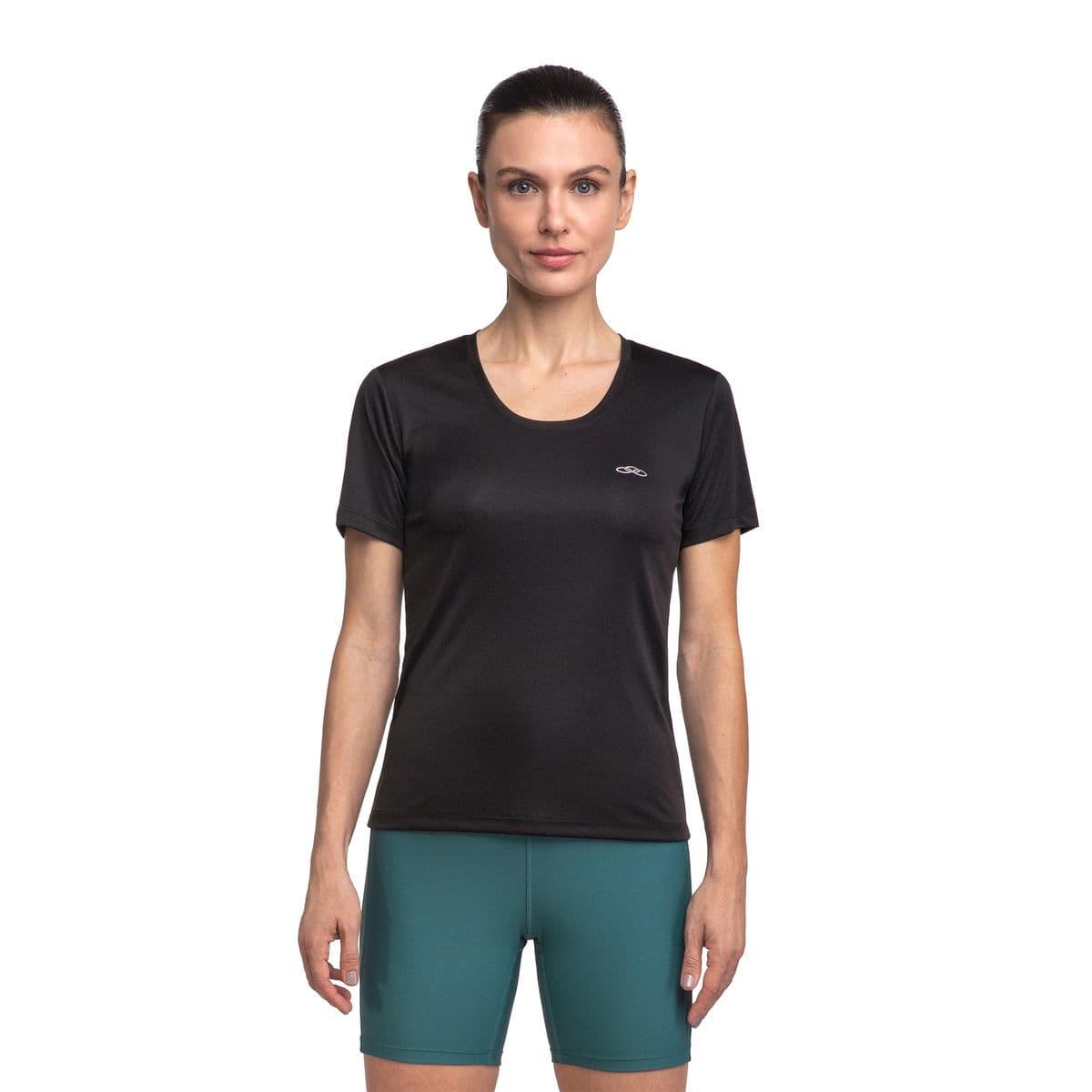 Camiseta Essential Manga Curta Olympikus GG Preto