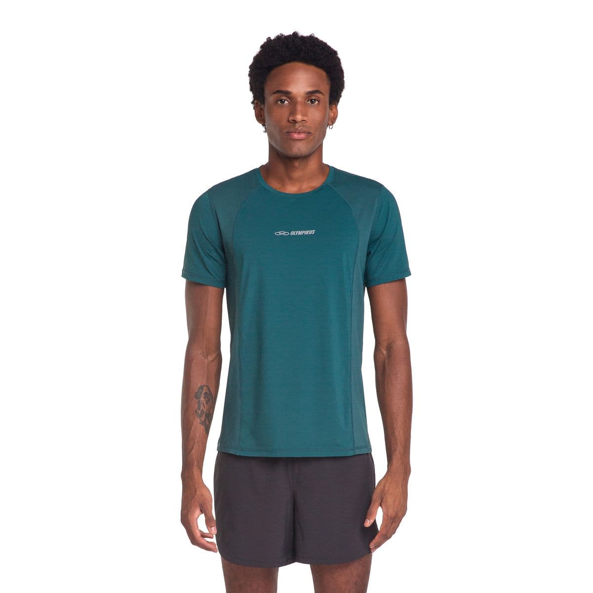 Camiseta Ultra Olympikus M Verde