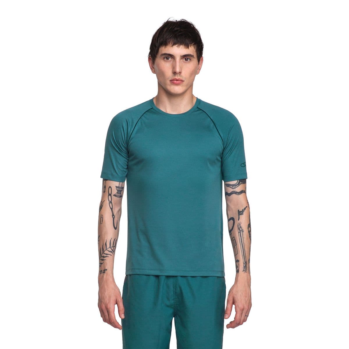 Camiseta Line Olympikus G Verde