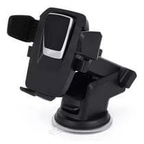4u Suporte Porta Celular Carro Trava Automática Rotação 360º - DAIFPRO