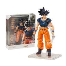 Action Figure Son Goku Boneco Articulado Dragon Ball Z - Action Collection