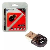 Adaptador Bluetooth 5.0 Usb 2.0/3.0 Pc Note Jc-Blu04 - f3
