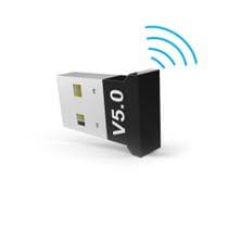 Adaptador Bluetooth 5.0 Usb Receptor Plug and Play Para PC E Notebook - BfoxBrazil