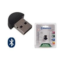 Adaptador Bluetooth Usb Dongle Compacto 2.0 Notebook, Pc - Data2Ti Informática