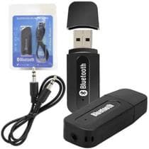 Adaptador Bluetooth USB Transmissor e Receptor de Áudio - ATURN SHOP