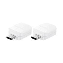 Adaptador OTG USB 3.0 Para Tipo C, Conversor USB-A Para Samsung S26 S25 S24 A90 A56 A36, Leitor De
