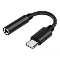Adaptador P2 para USB-C - Compatibilidade Universal - Genérica