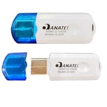 Adaptador Receptor Bluetooth USB de Música Wireless Dongle - AL-A230