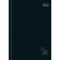 Agenda 2026 Tilibra spice diária 145x205mm com 160 folhas