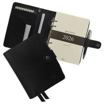 Agenda Planner 2026 191-R Personalizada Raffai Couros