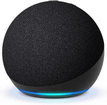Alexa 5ª Geração Echo Dot Smart Speaker Altofalante Inteligente com Alexa, Som Potente e Comandos por Voz