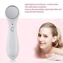 Aparelho Anti-rugas Iônico Massageador Facial Lifting Rejuvenescimento Skin Care Redutor De Linhas - Massageador Facial Iônico Antiidade