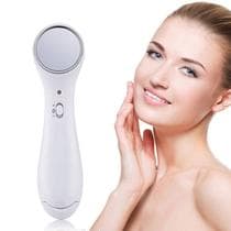 Aparelho Facial Iônico Portátil Massageador Anti-rugas E Lifting Facial Melhora Contorno Do Rosto - Massageador Facial Iônico Antiidade