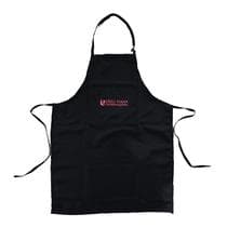 Avental Preto Churrasqueiro Personalizado Grill Viana Tecido Oxford